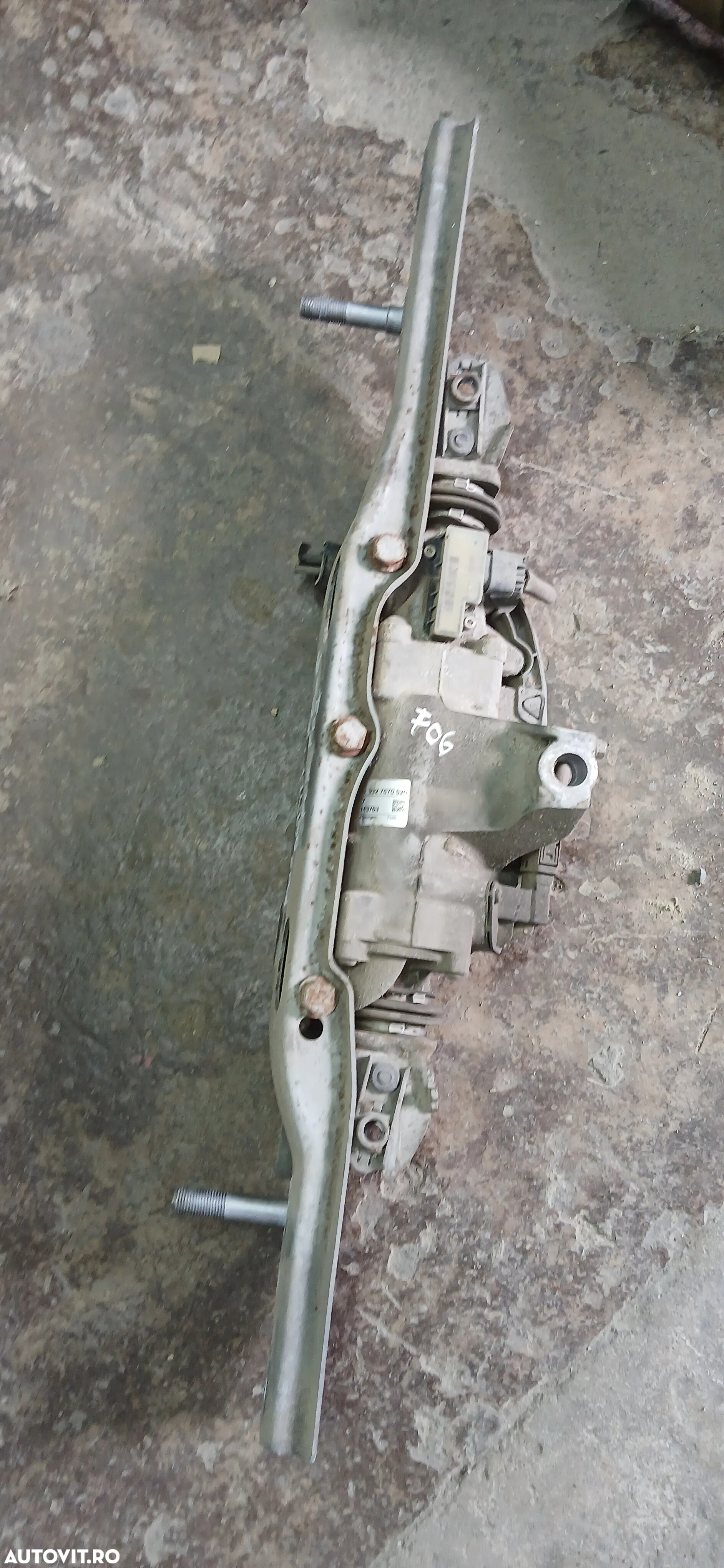 Caseta electrica spate BMW F07 F01 F02 - 2
