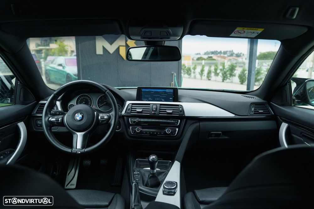 BMW 425 d Pack M - 11