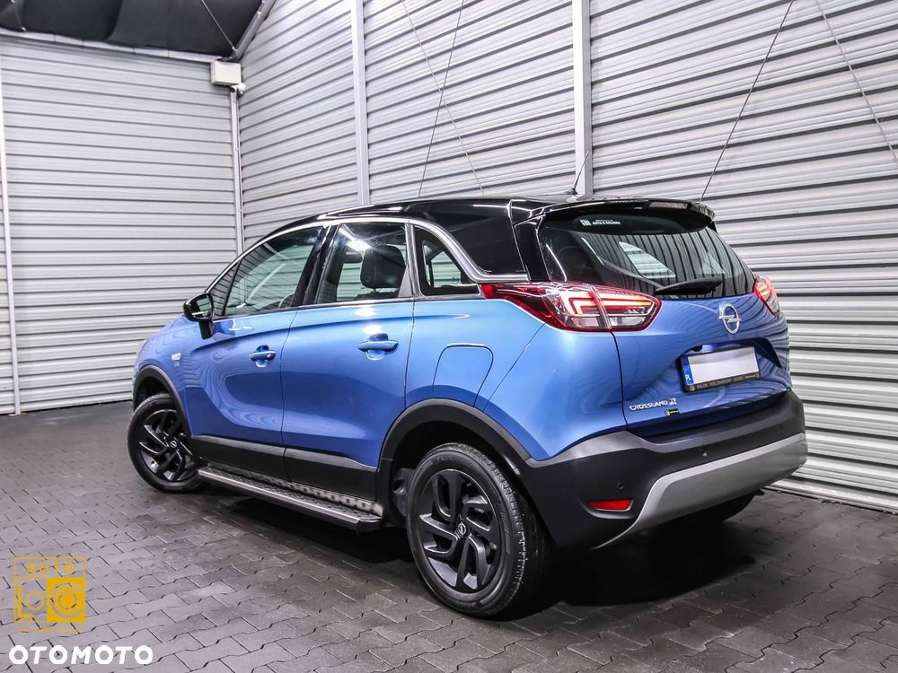 Opel Crossland X 1.2 T 120 Lat S&S - 4