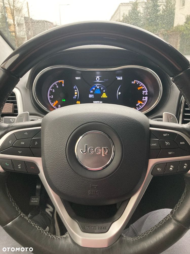 Jeep Grand Cherokee 3.0 CRD Summit - 7
