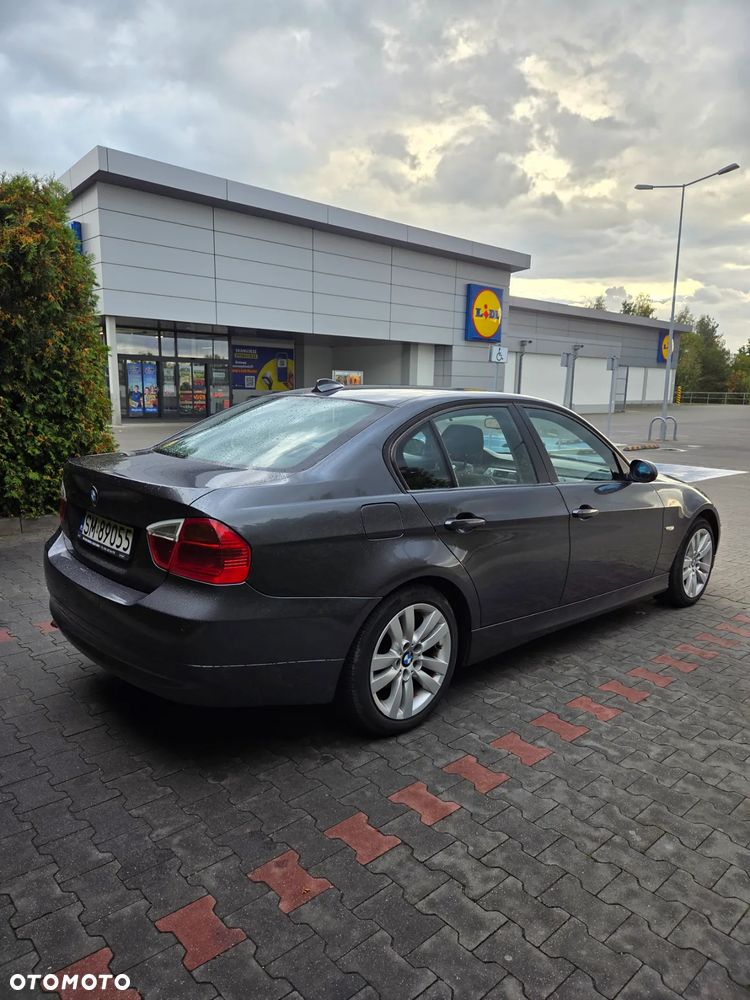 BMW Seria 3 - 6
