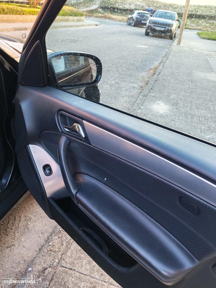 Mercedes-Benz C 220 CDi Avantgarde - 3