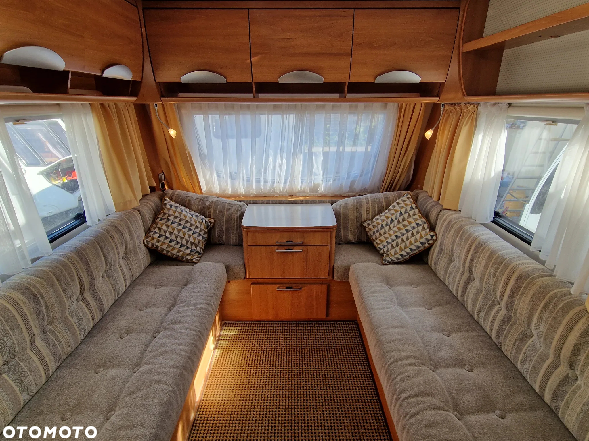 Hymer-Eriba Nova 570 - 6