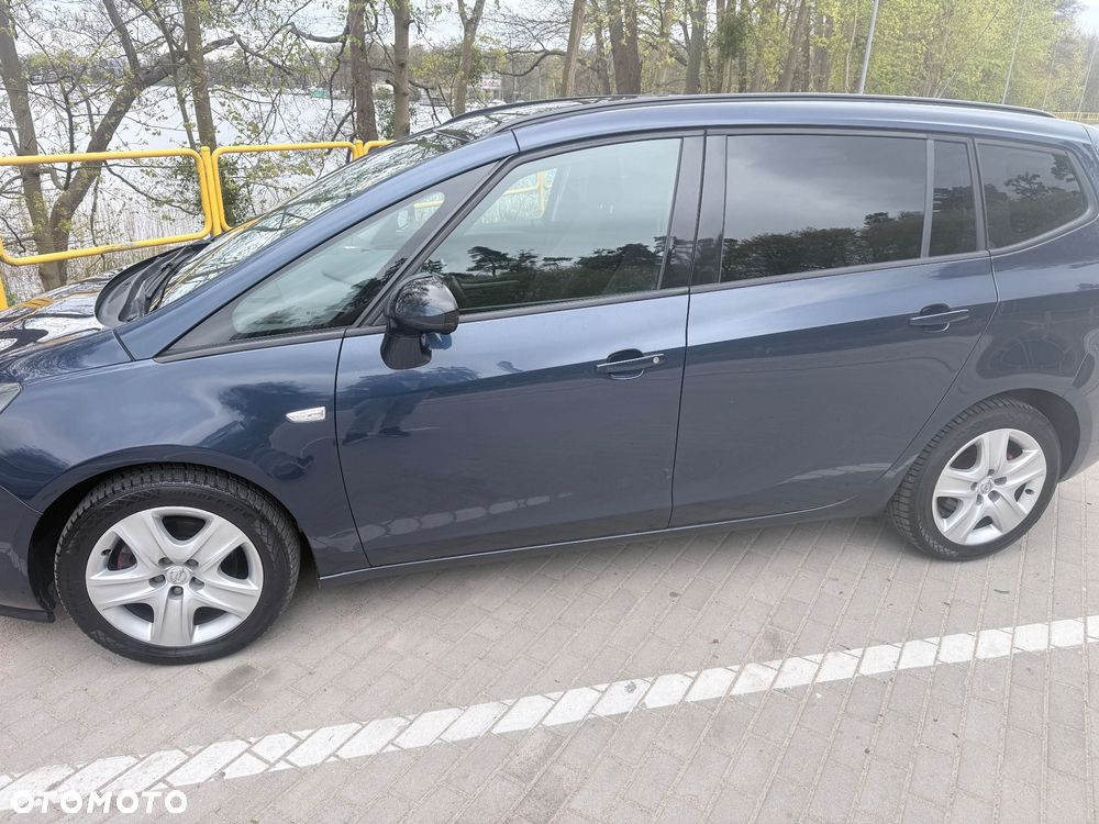 Opel Zafira - 13