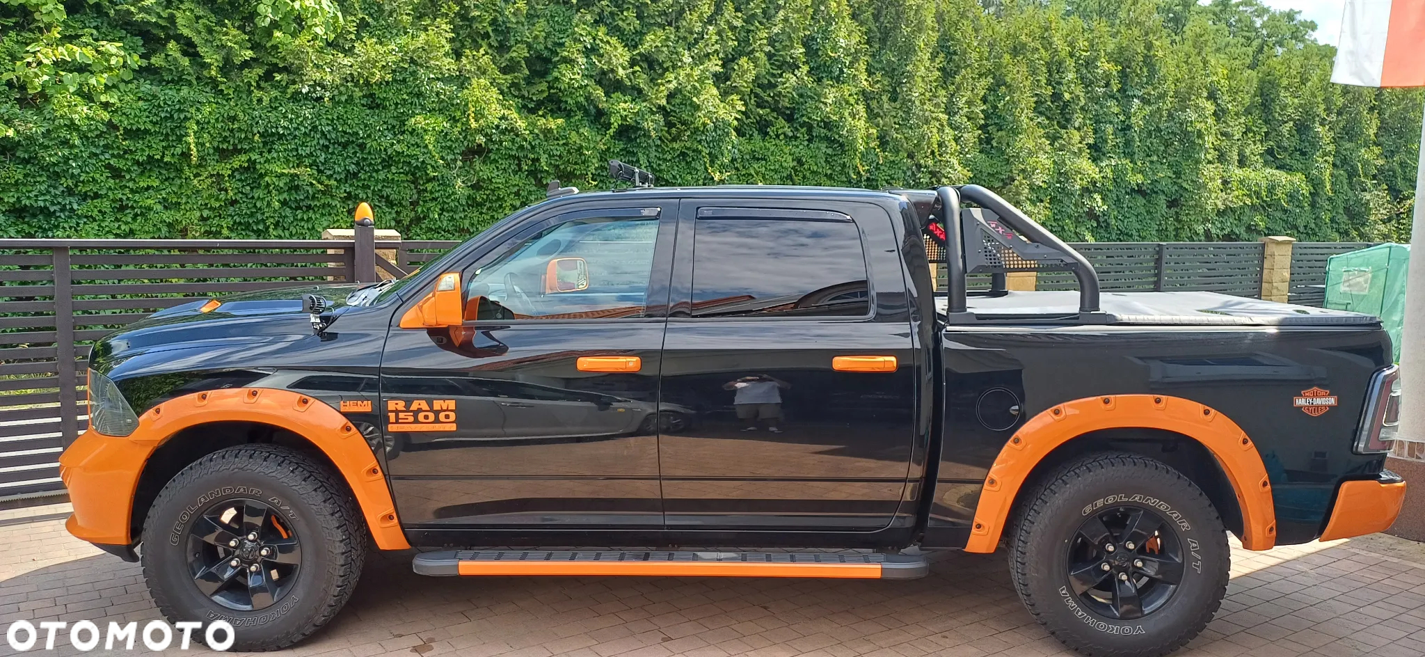Dodge RAM 1500 5.7 4x4 - 10