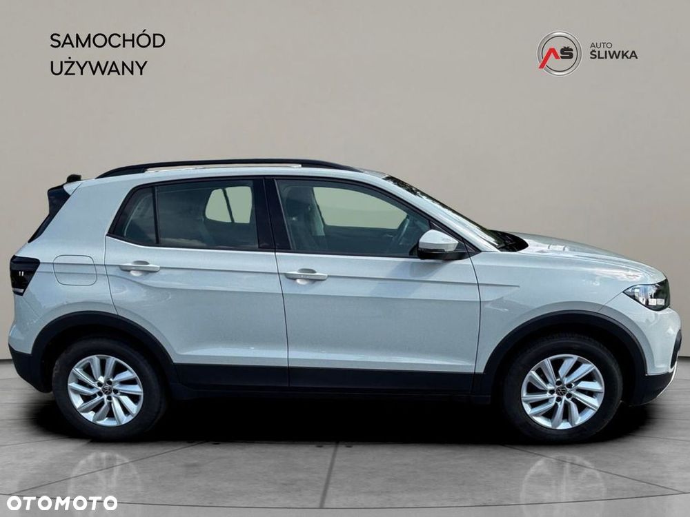 Volkswagen T-Cross - 5