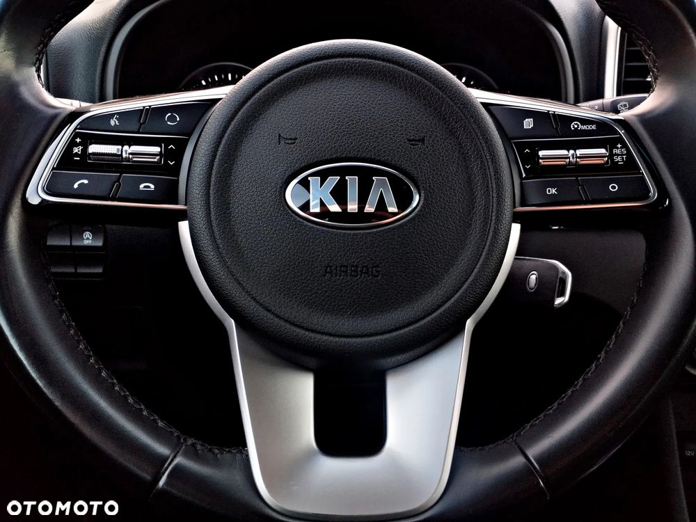 Kia Sportage - 21