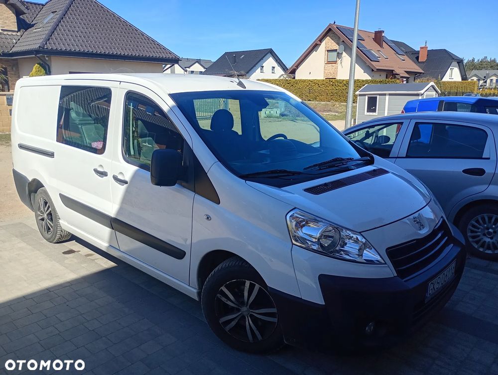 Peugeot Expert - 1