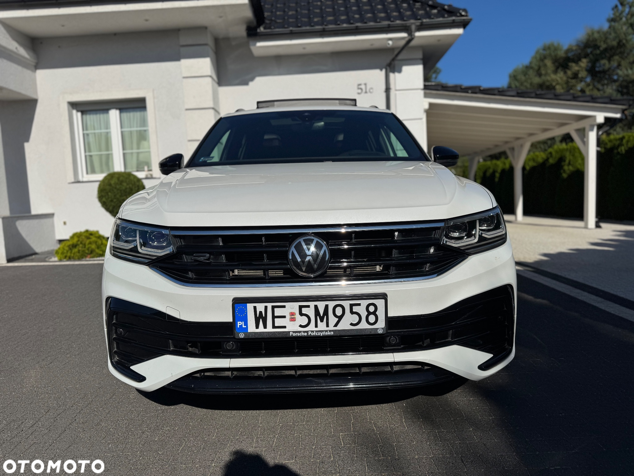 Volkswagen Tiguan 2.0 TSI 4Mot R-Line DSG - 3