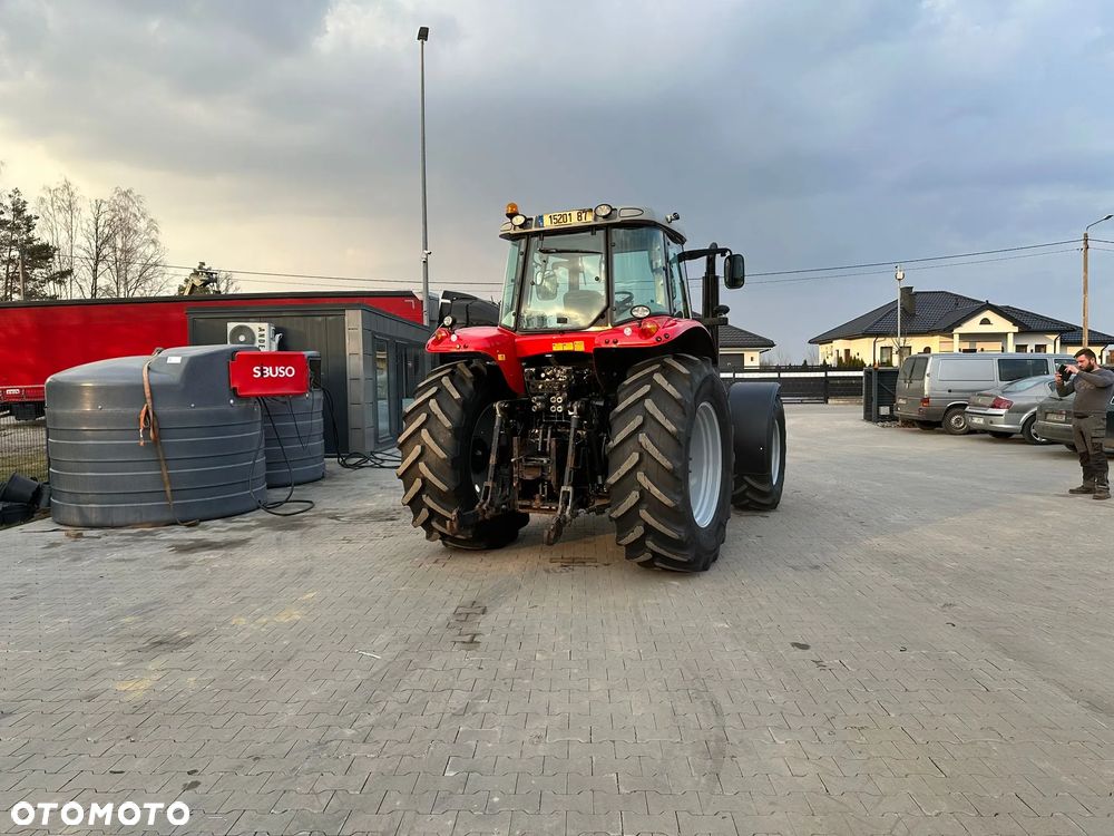 Massey Ferguson 6490 - 5