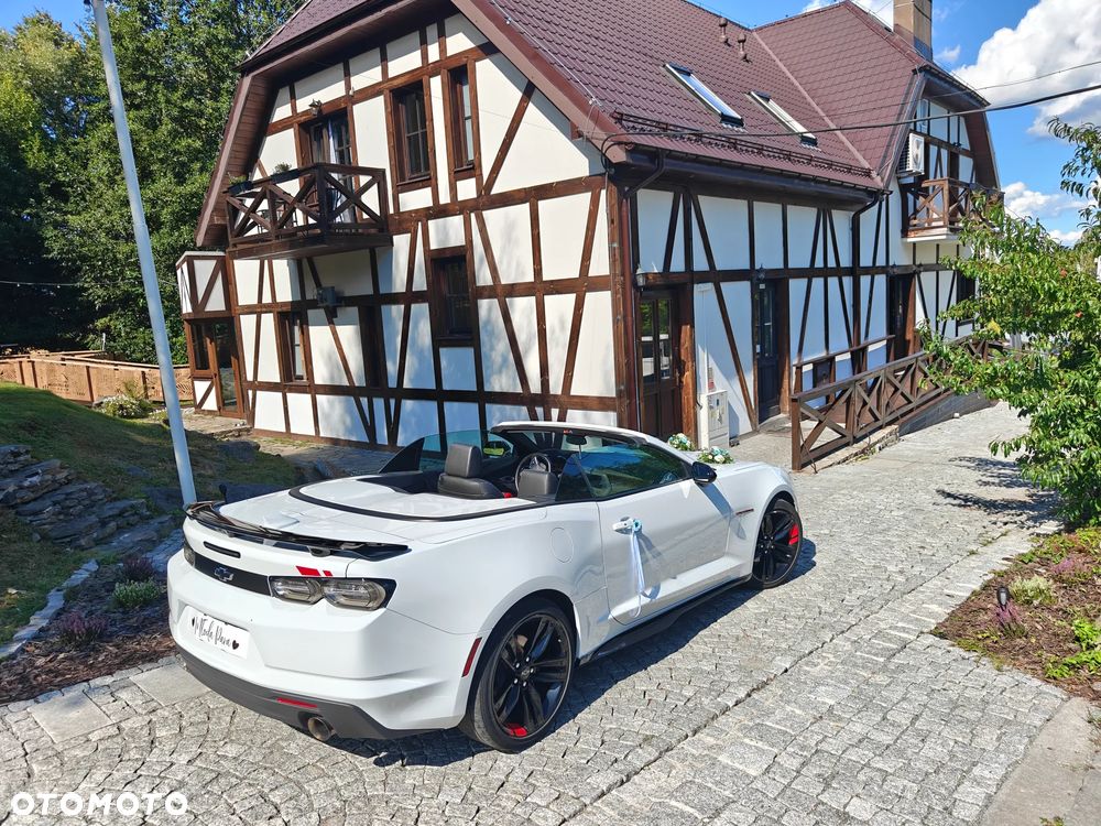 Chevrolet Camaro - 5