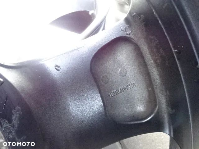 5120x65 8,5Jx19 ET50 Volkswagen T5/T6 Multivan i Transporter - 11