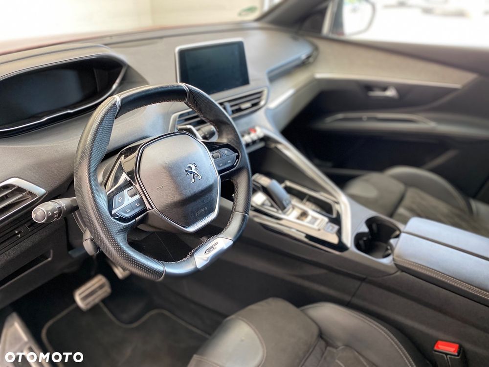 Peugeot 3008 2.0 BlueHDi GT S&S EAT8 - 11