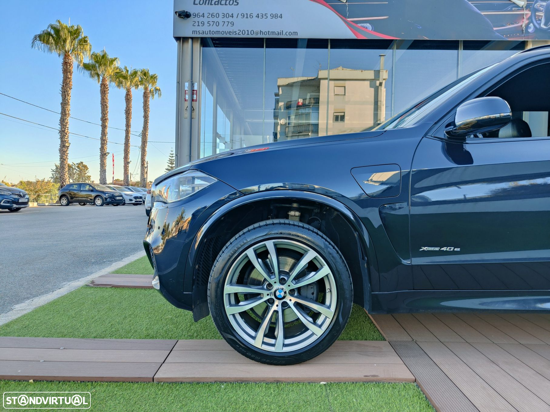 BMW X5 40e xDrive Pack M - 13