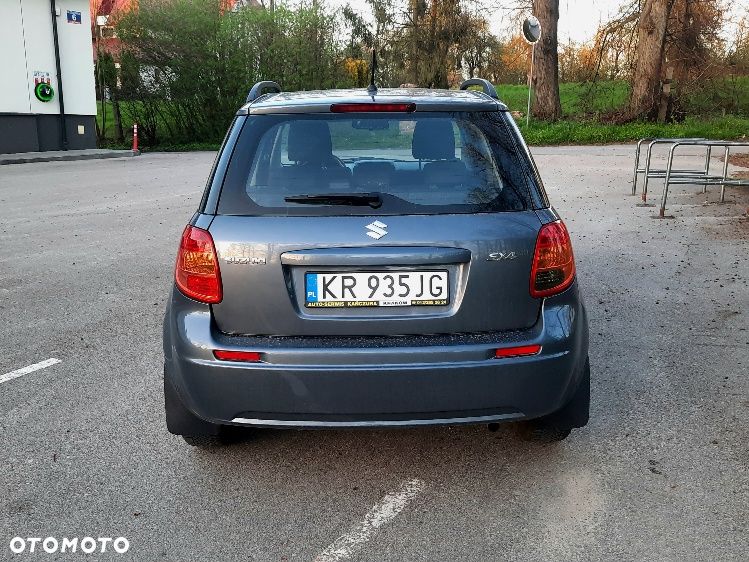 Suzuki SX4 1.6 GLX / Comfort - 7