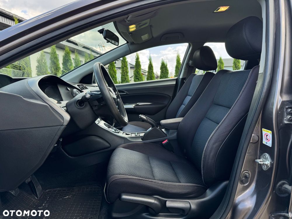 Honda Civic 1.4 TypeS - 18