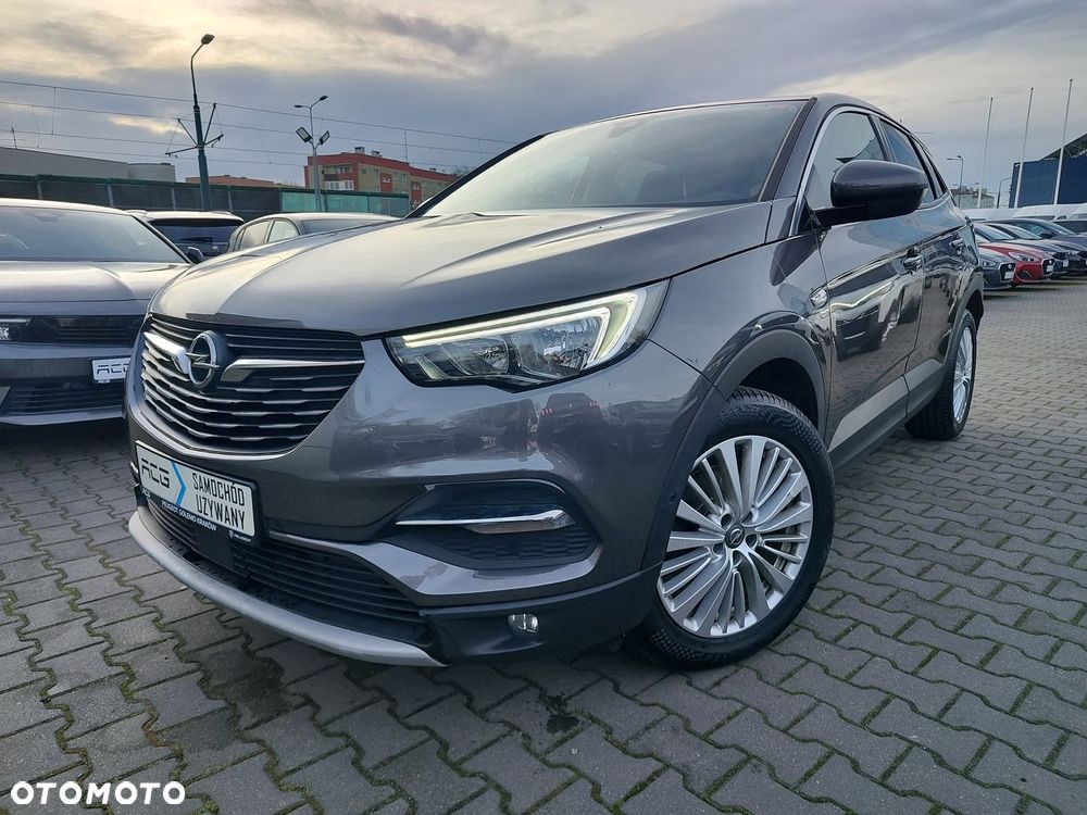 Opel Grandland X