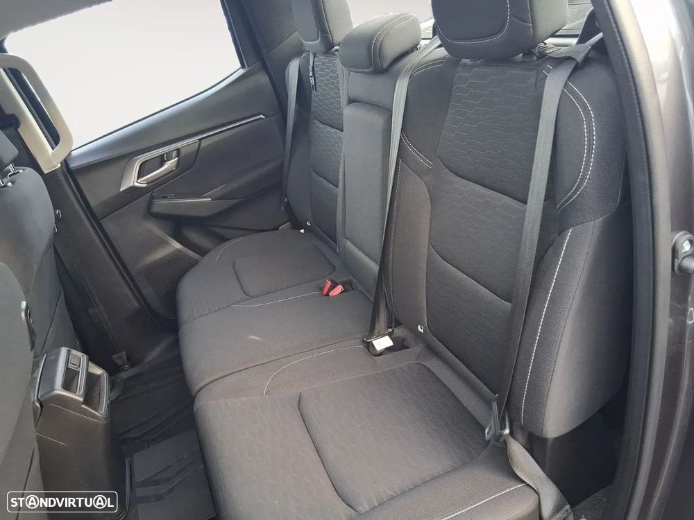 Isuzu D-Max 1.9 Ddi CD 4WD LS - 15