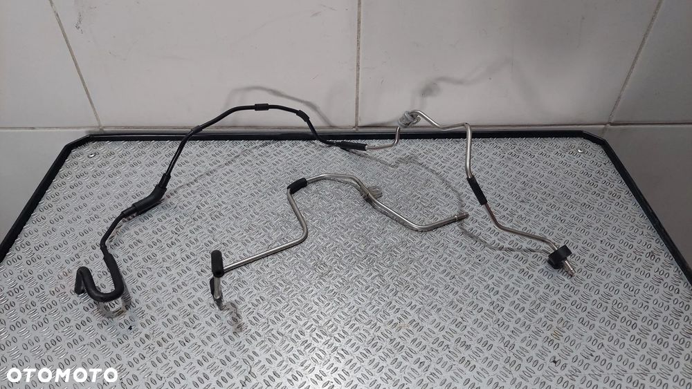 PRZEWODY PODCIŚNIENIA VW SKODA 2,0 TDI KOMPLET - 2
