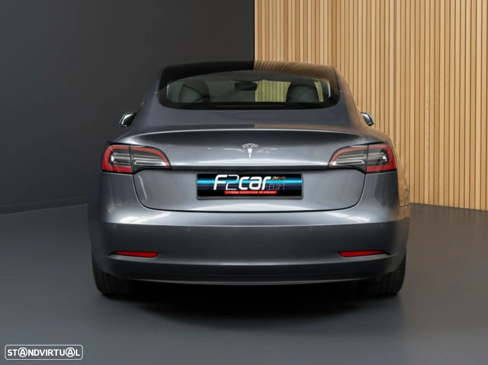 Tesla Model 3 Long Range Tração Traseira Premium - 6
