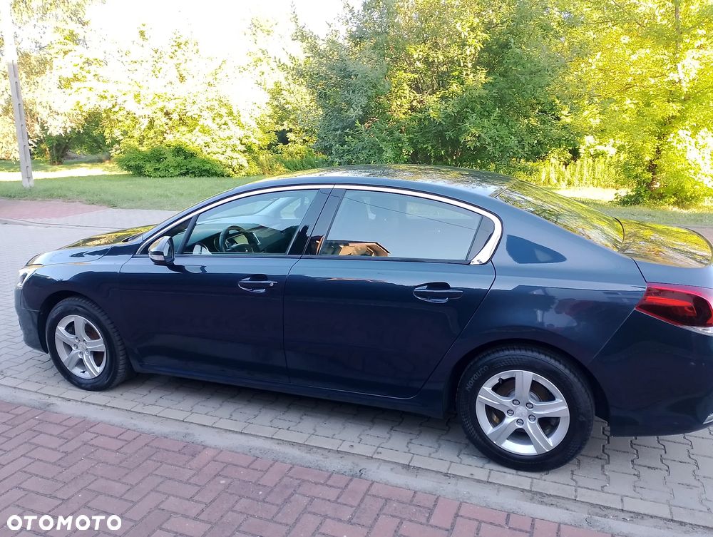 Peugeot 508 2.0 HDi Business Line - 11