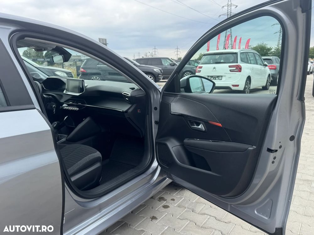 Peugeot 208 PureTech 75 Allure Pack - 16