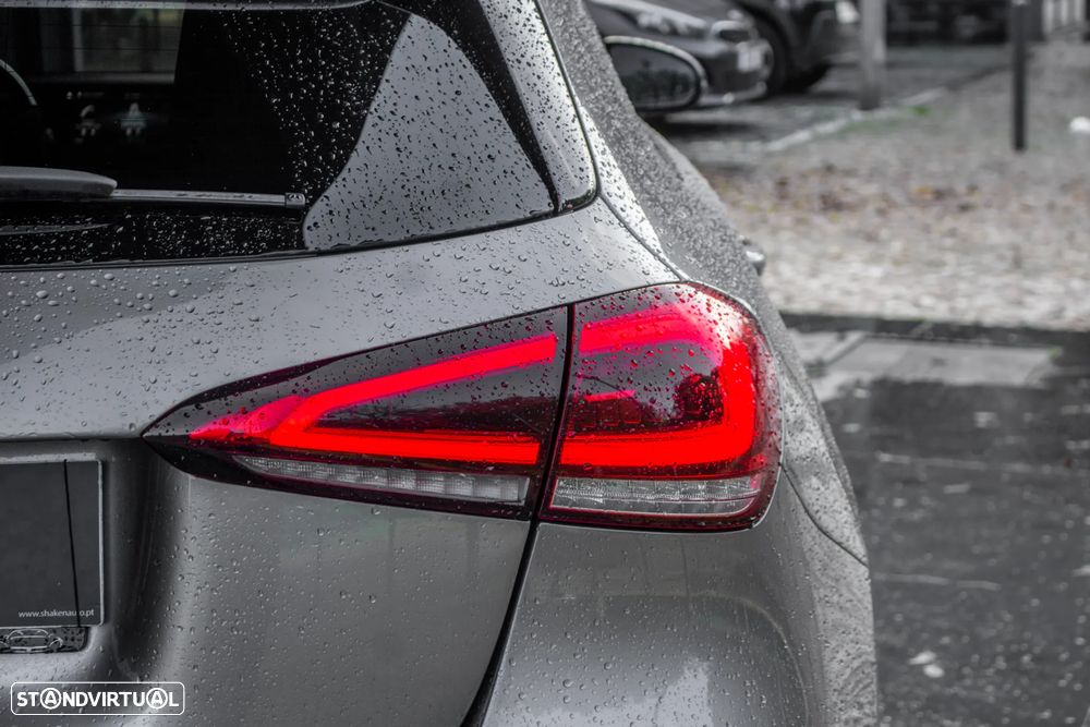 Mercedes-Benz A 180 d AMG Line Aut. - 13