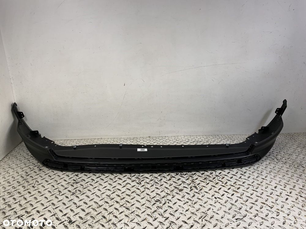 NOWY ORYGINALNY  SPOILER ZDERZAKA PRZEDNIEGO PRZÓD JEEP COMPASS II 2 LIFT  21-26 68510781AA - 2
