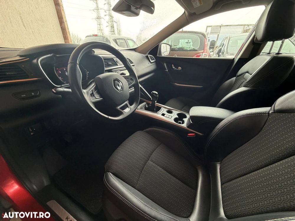 Renault Kadjar Energy dCi 110 COLLECTION - 14
