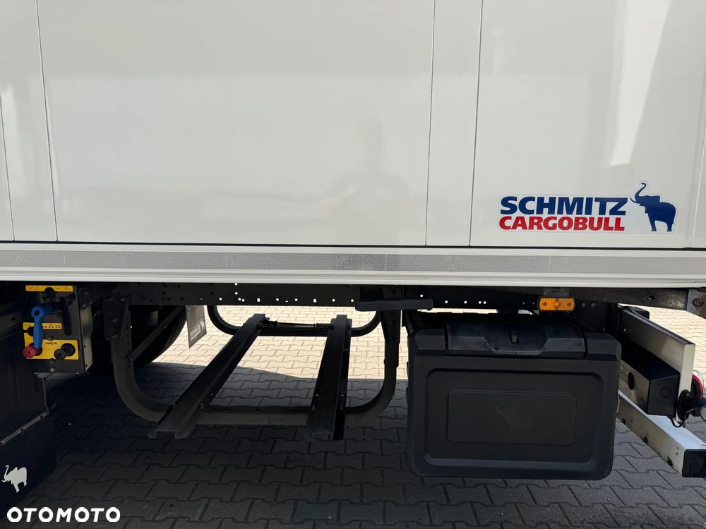 Schmitz Cargobull Chłodnia ,Doppelstock, Gruba ściana 7 cm!! - 30