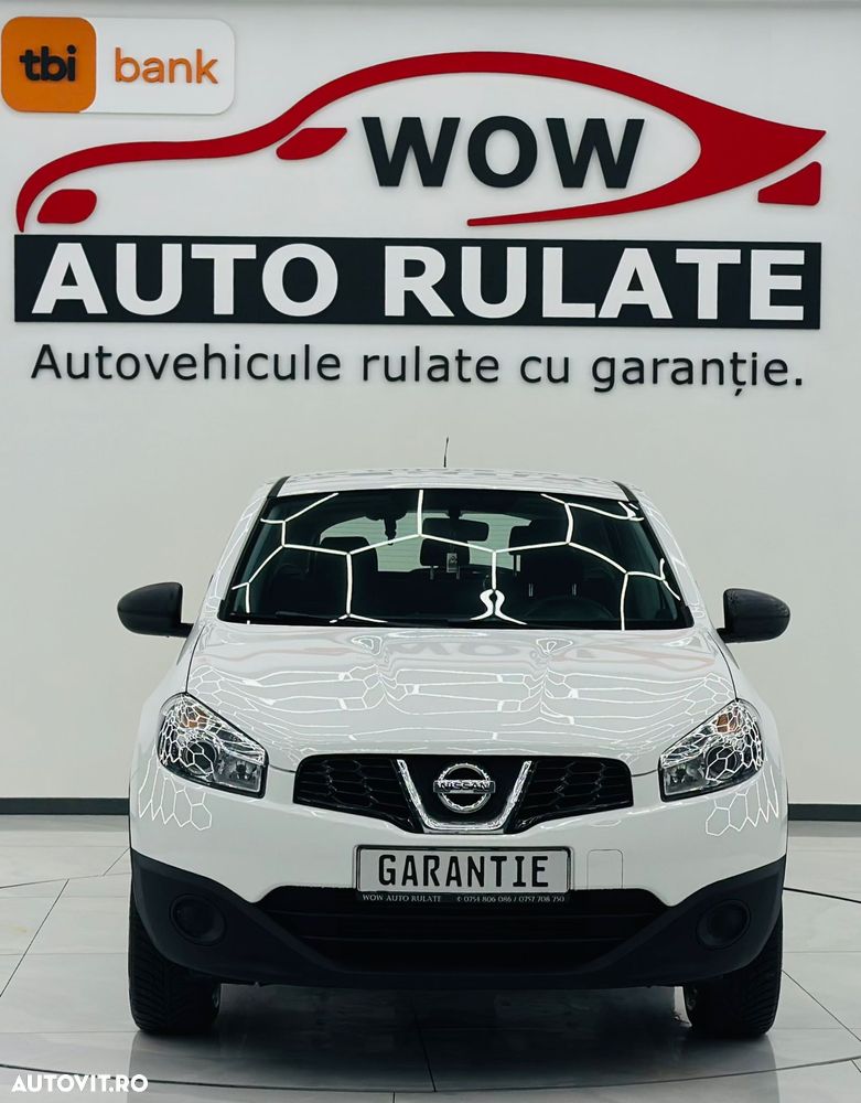 Nissan Qashqai 1.5 DCI ACENTA - 32