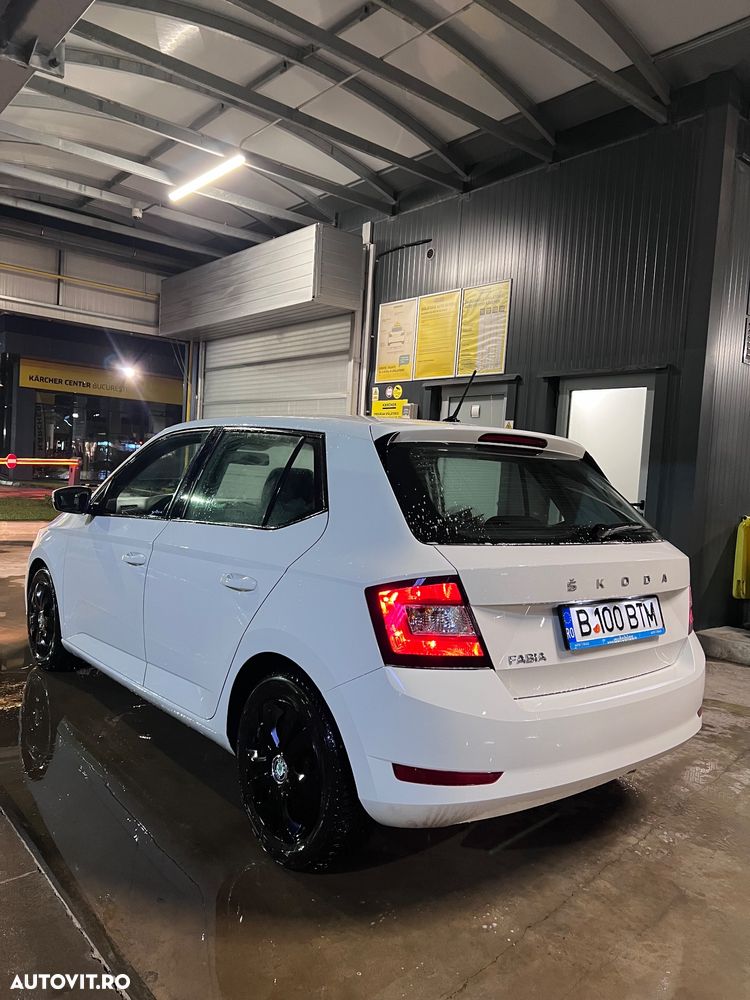 Skoda Fabia 1.0 TSI 95 CP Ambition - 4