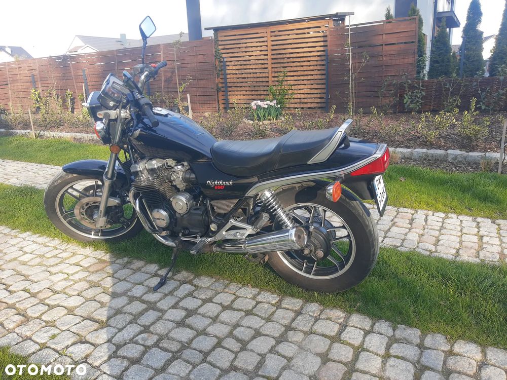 Honda CB - 15