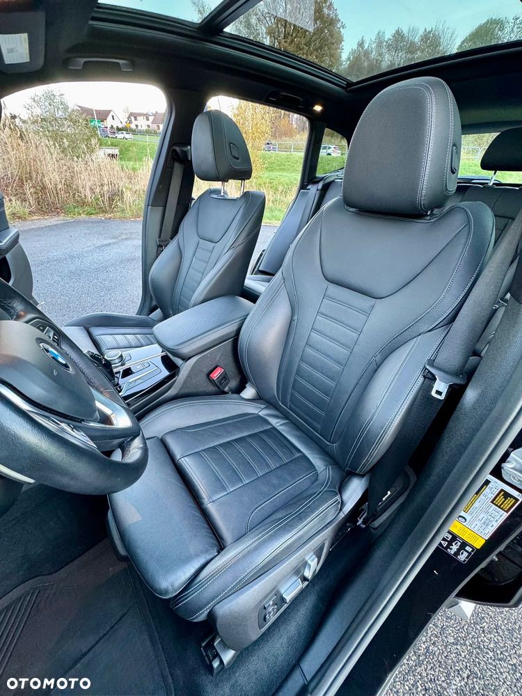 BMW X3 xDrive30i GPF xLine sport - 16