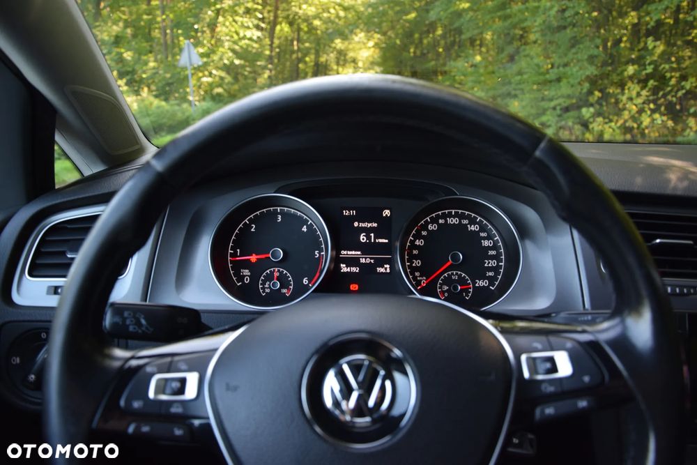 Volkswagen Golf 1.6 TDI BMT Comfortline - 16