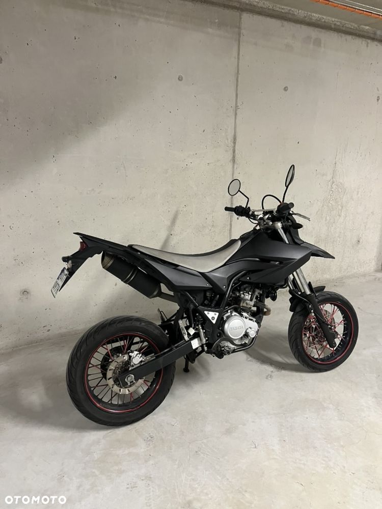 Yamaha WR - 4