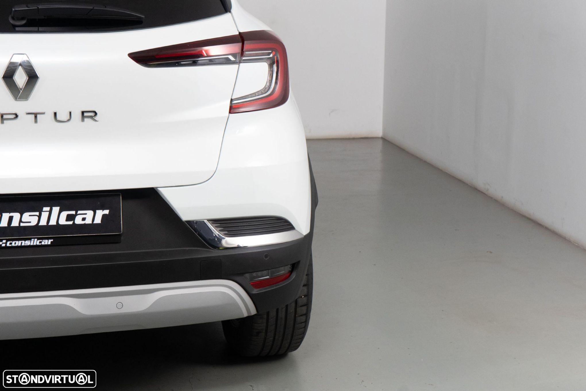 Renault Captur 1.0 TCe Exclusive - 13
