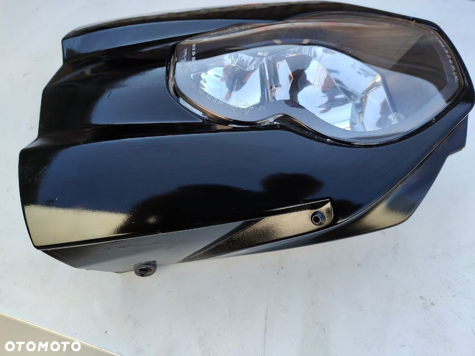 KTM Super Duke 990 LAMPA PRZÓD Reflektor czasza owiewka LC8 2006 - 4