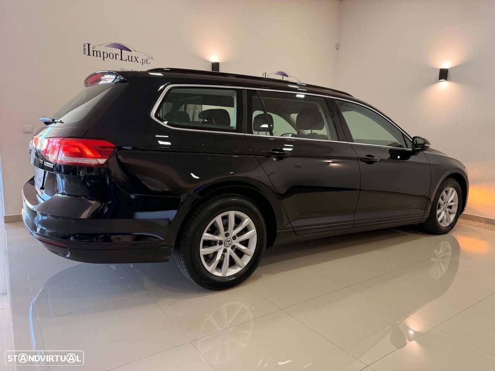 VW Passat Variant 1.6 TDI Confortline - 3