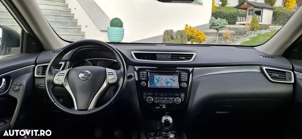 Nissan X-Trail 1.6 dCi ALL-MODE 4x4i Tekna - 31