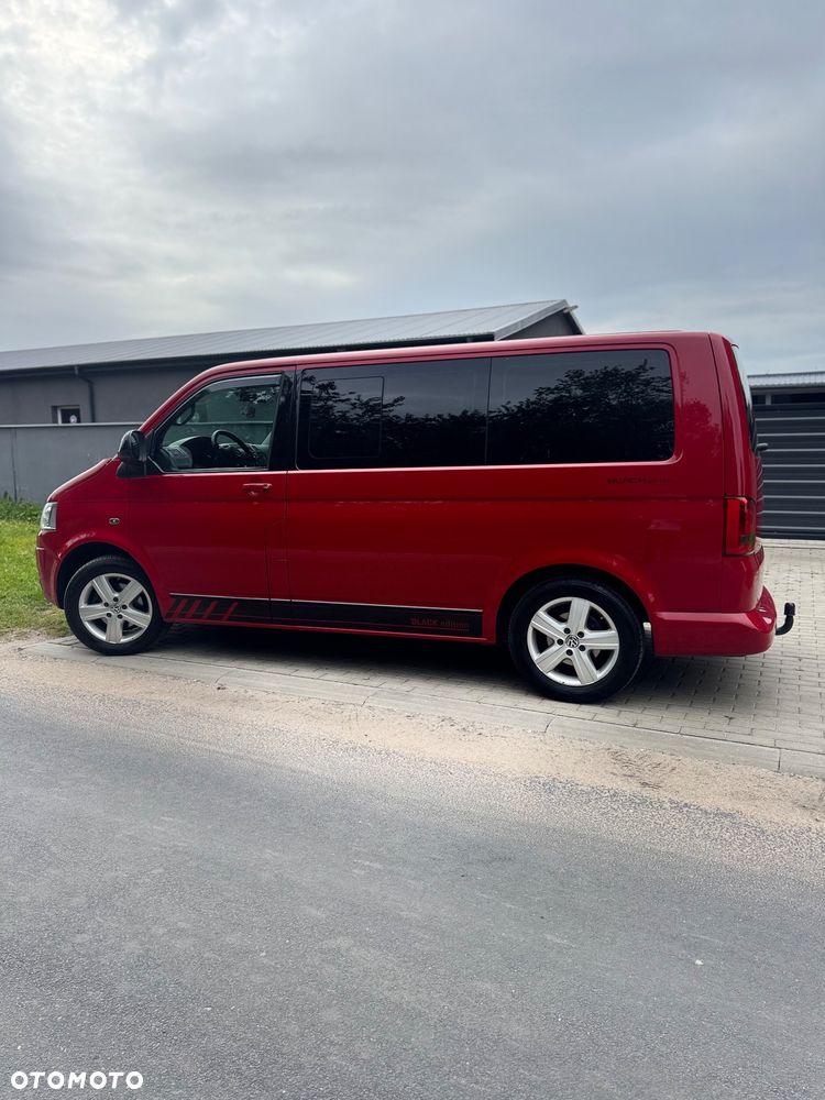 Volkswagen Multivan 2014 photo 4