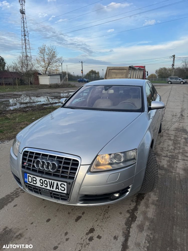 Audi A6 Avant 2.7 TDI DPF multitronic - 26