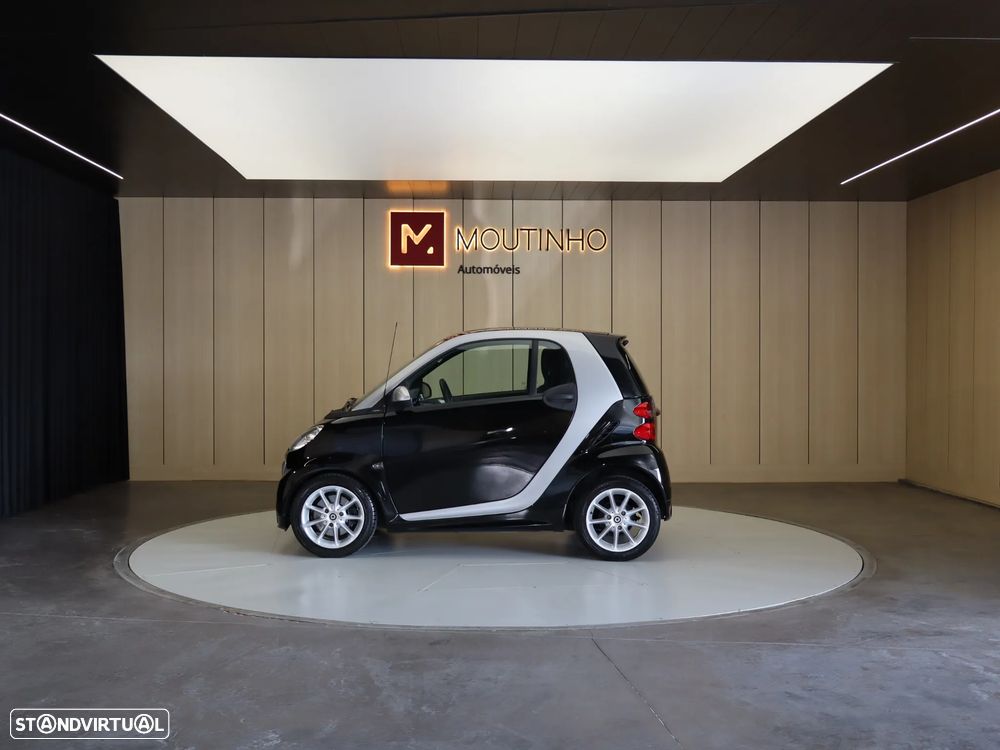 Smart ForTwo Coupé 1.0 mhd Passion 71 - 3