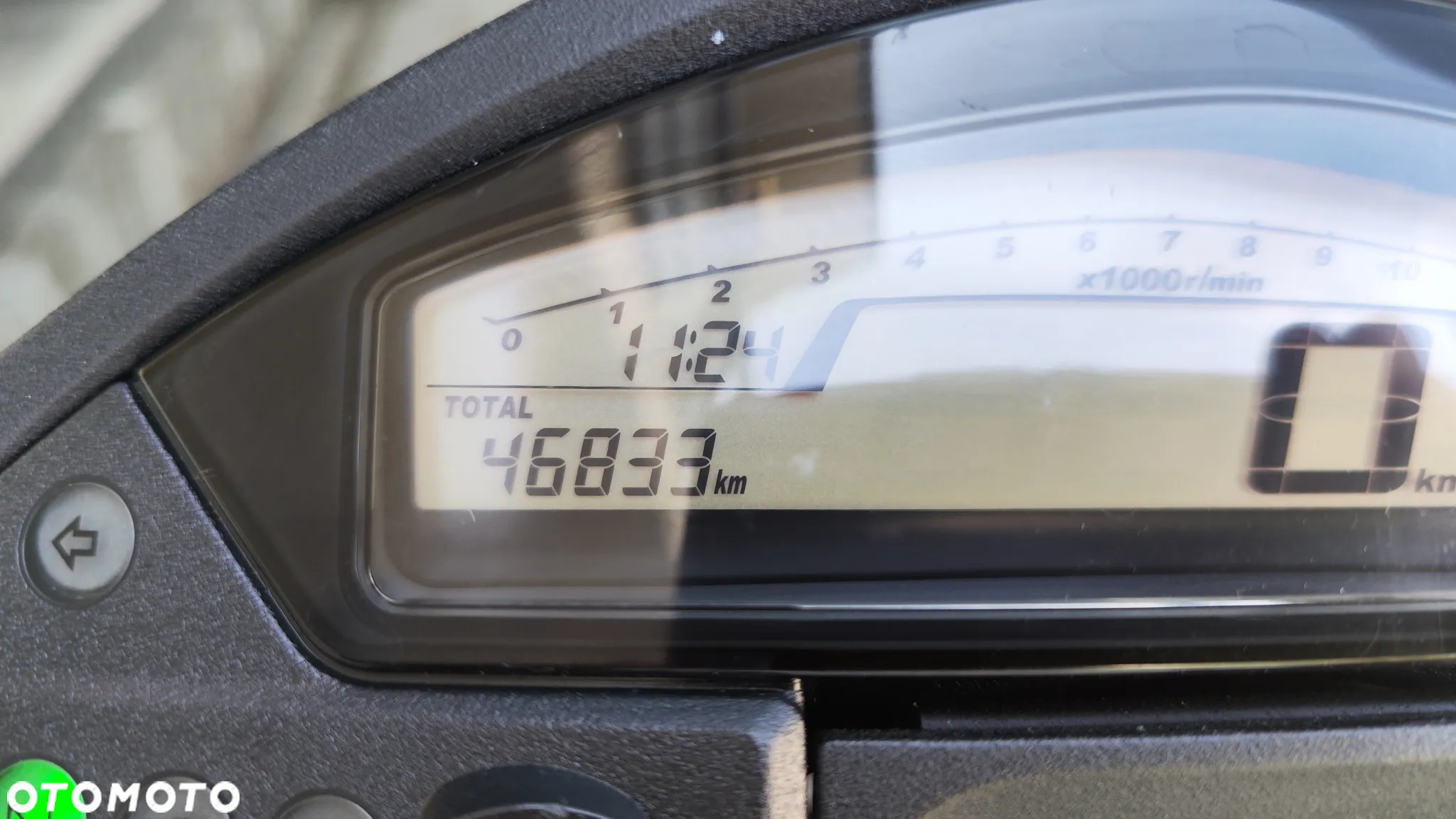 Honda VFR - 22