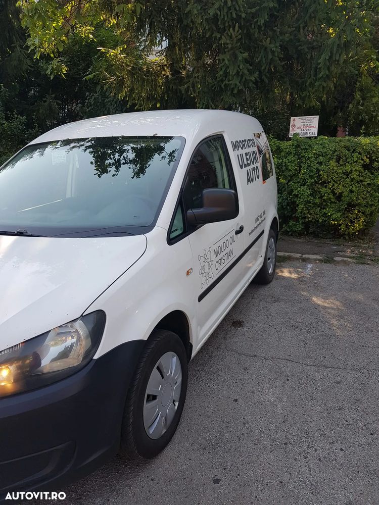 Volkswagen Caddy 1.6 TDI Trendline - 7