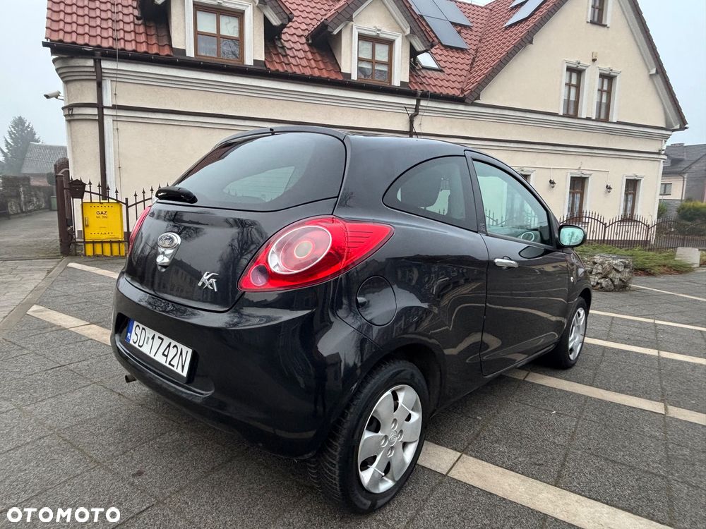 Ford KA 1.2 Start-Stopp-System Trend - 6