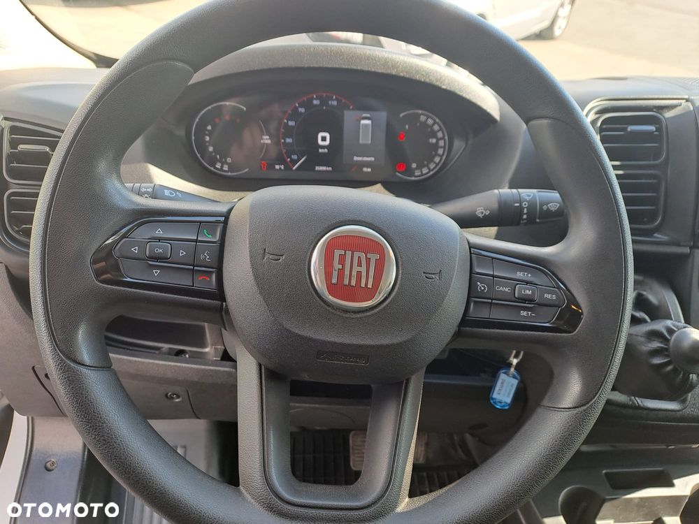 Fiat Ducato | L4H2| MAXI - wzmocniony | 180 KM | Kamera | ASO - 11