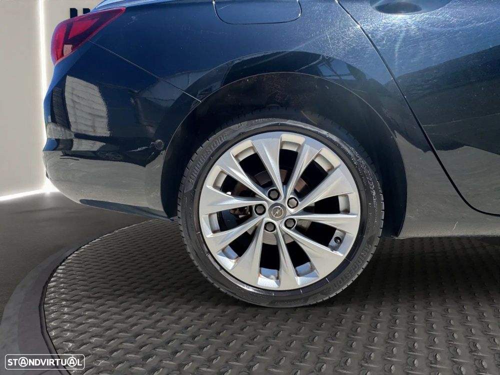 Opel Astra 1.0 Edition S/S J17 - 11