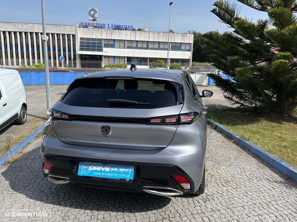 Peugeot 308 1.5 BlueHDi Allure Pack EAT8 - 11