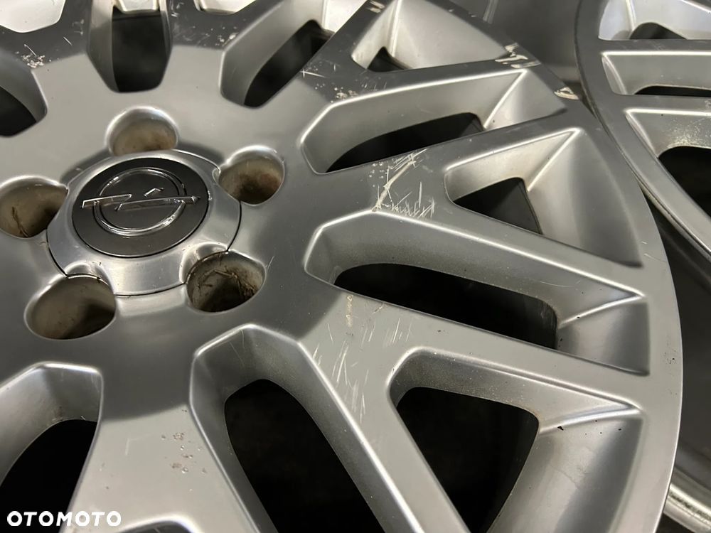 Alufelgi Opel Vectra C, Signum, Zafira B, Astra H 18 cali 5x110 4szt. - 8